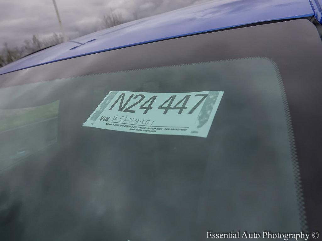 2024 Chevrolet Equinox Vehicle Photo in AURORA, IL 60503-9326