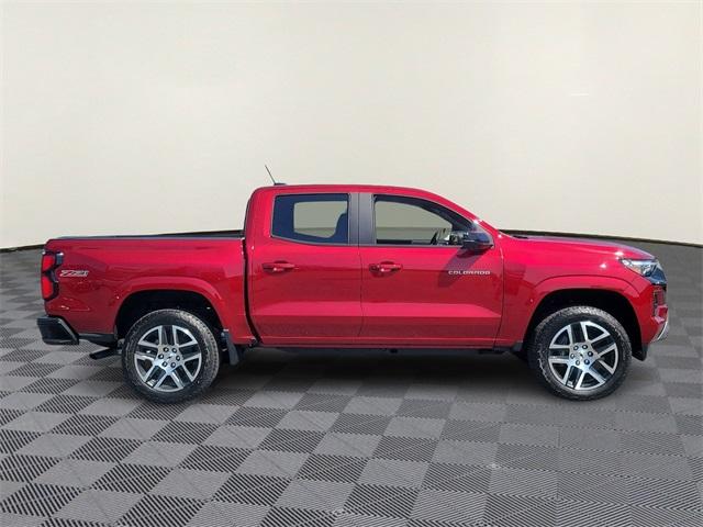 2024 Chevrolet Colorado Vehicle Photo in LEWES, DE 19958-4935