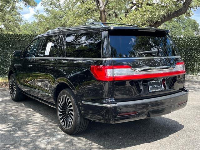 2020 Lincoln Navigator L Vehicle Photo in SAN ANTONIO, TX 78230-1001