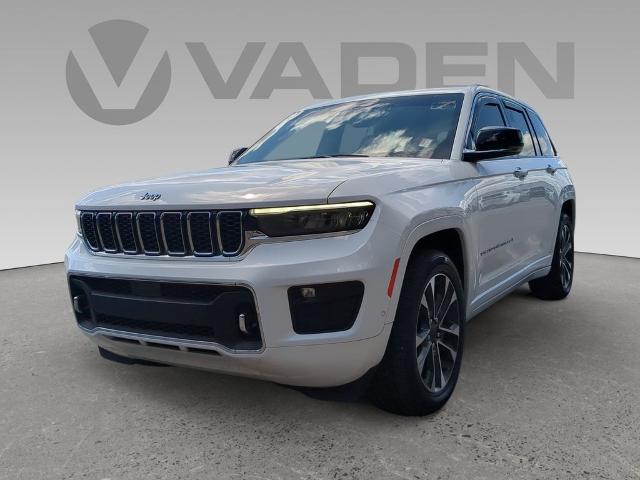 2023 Jeep Grand Cherokee Vehicle Photo in Brunswick, GA 31525