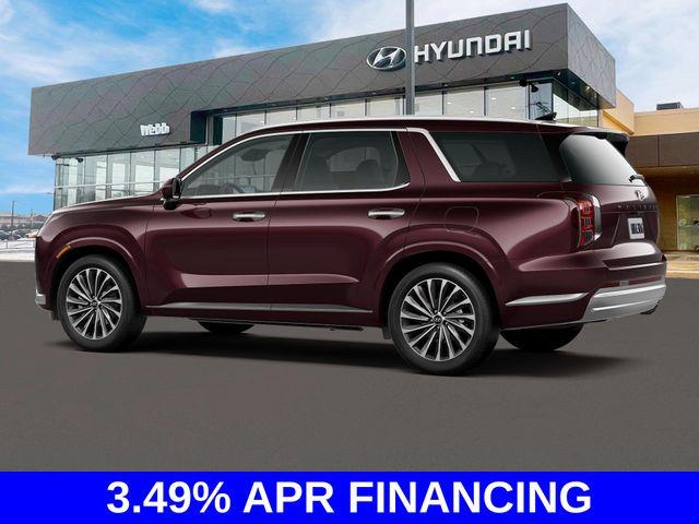 2024 Hyundai PALISADE Vehicle Photo in Highland, IN 46322-2506