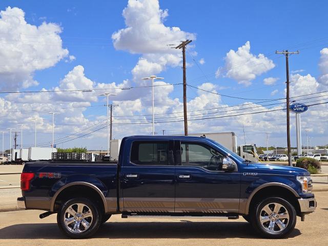 2019 Ford F-150 Vehicle Photo in Weatherford, TX 76087-8771