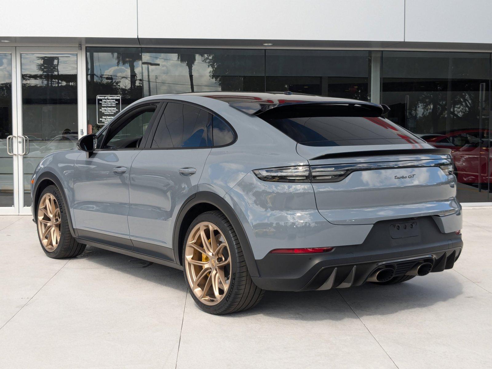 2022 Porsche Cayenne Vehicle Photo in Maitland, FL 32751