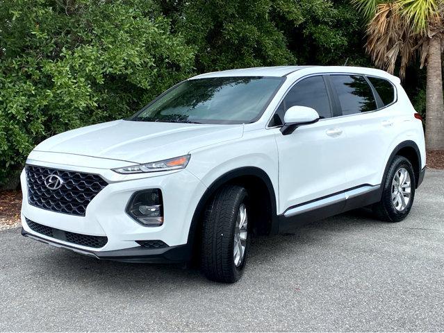 2020 Hyundai SANTA FE Vehicle Photo in Hinesville, GA 31313