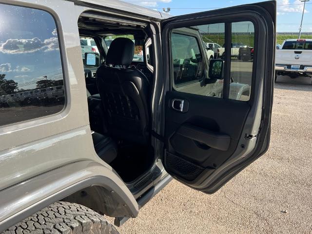 2019 Jeep Wrangler Unlimited Vehicle Photo in EASTLAND, TX 76448-3020