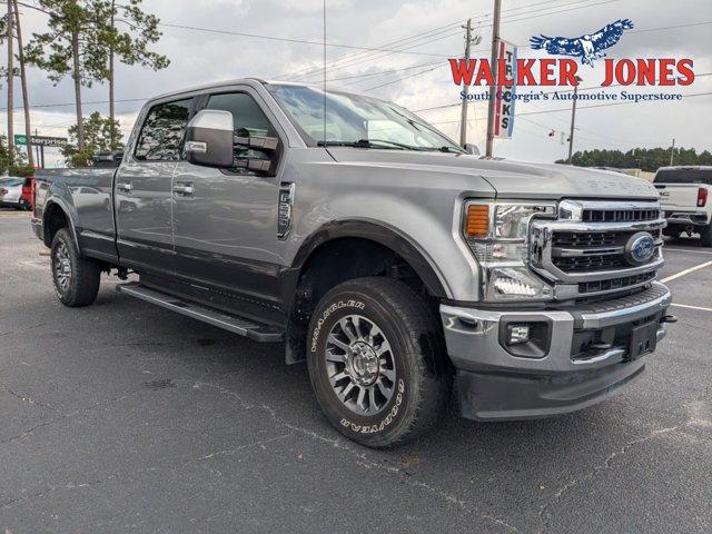 Used 2020 Ford F-250 Super Duty Lariat with VIN 1FT7W2BN8LEE16399 for sale in Waycross, GA