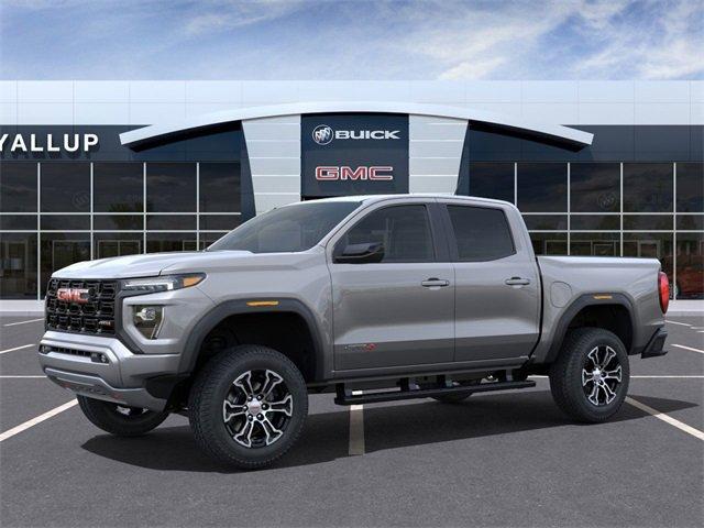 2024 GMC Canyon Vehicle Photo in PUYALLUP, WA 98371-4149