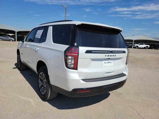 2024 Chevrolet Tahoe Vehicle Photo in MIDLAND, TX 79703-7718