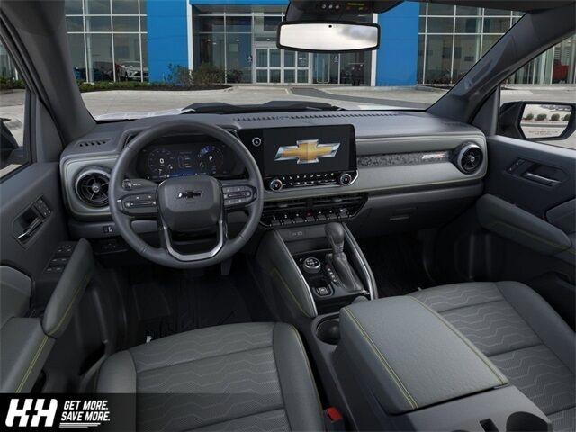 2024 Chevrolet Colorado Vehicle Photo in PAPILLION, NE 68138-0000