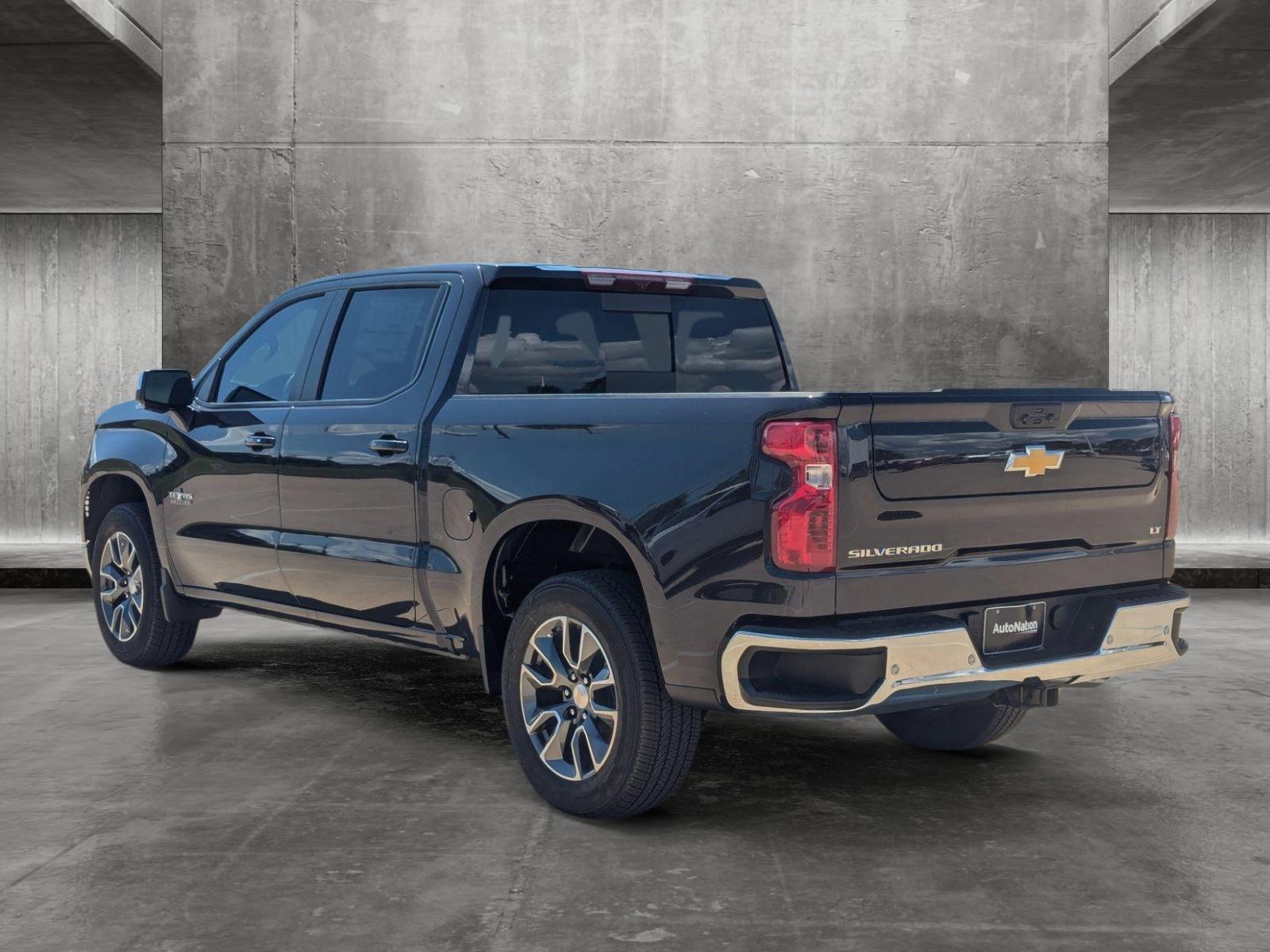 2024 Chevrolet Silverado 1500 Vehicle Photo in CORPUS CHRISTI, TX 78412-4902