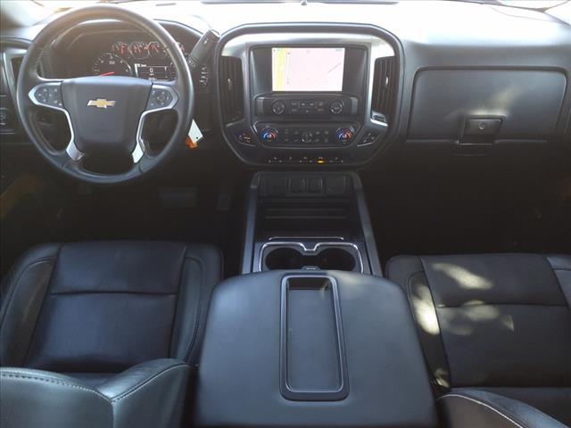 2014 Chevrolet Silverado 1500 Vehicle Photo in Denton, TX 76205