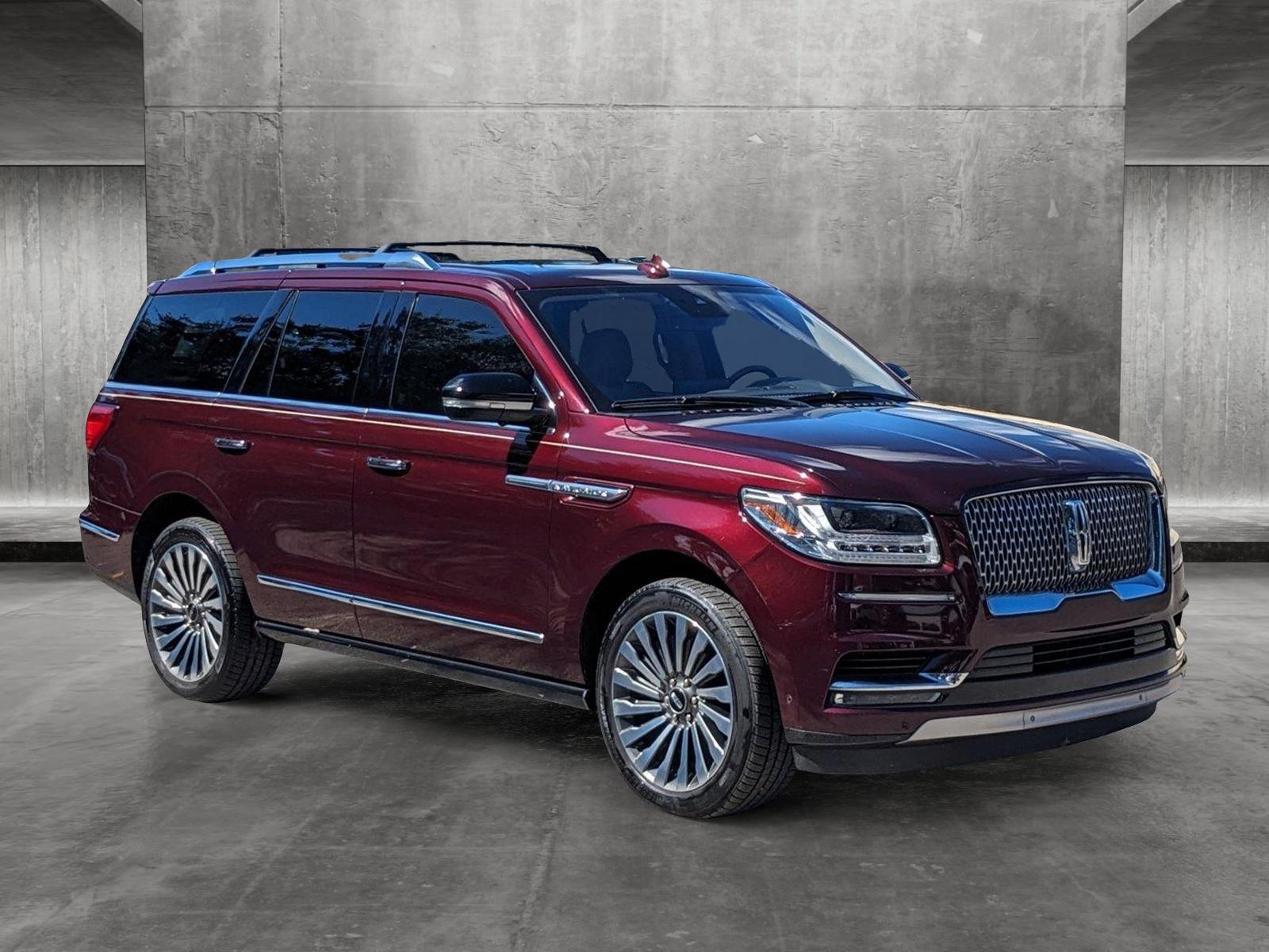 2019 Lincoln Navigator Vehicle Photo in Tampa, FL 33614