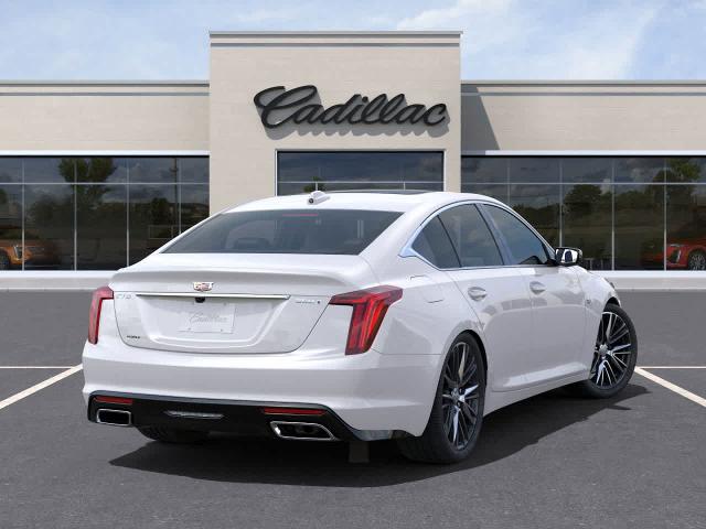 2025 Cadillac CT5 Vehicle Photo in OAK LAWN, IL 60453-4083