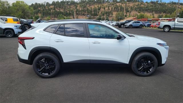 2025 Chevrolet Trax Vehicle Photo in FLAGSTAFF, AZ 86001-6214