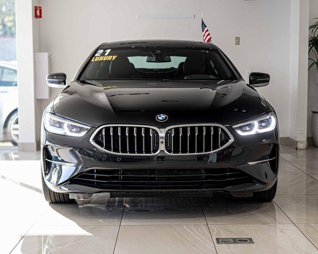 2021 BMW 840i Vehicle Photo in Plainfield, IL 60586