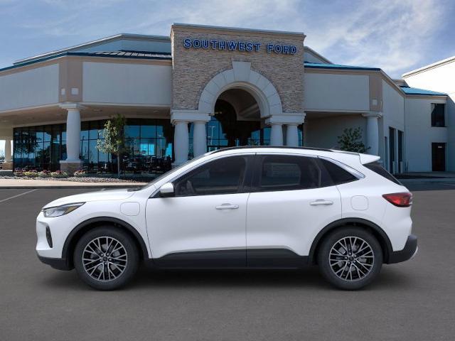 2025 Ford Escape Vehicle Photo in Weatherford, TX 76087