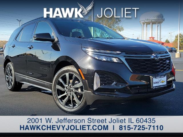 2022 Chevrolet Equinox Vehicle Photo in JOLIET, IL 60435-8135