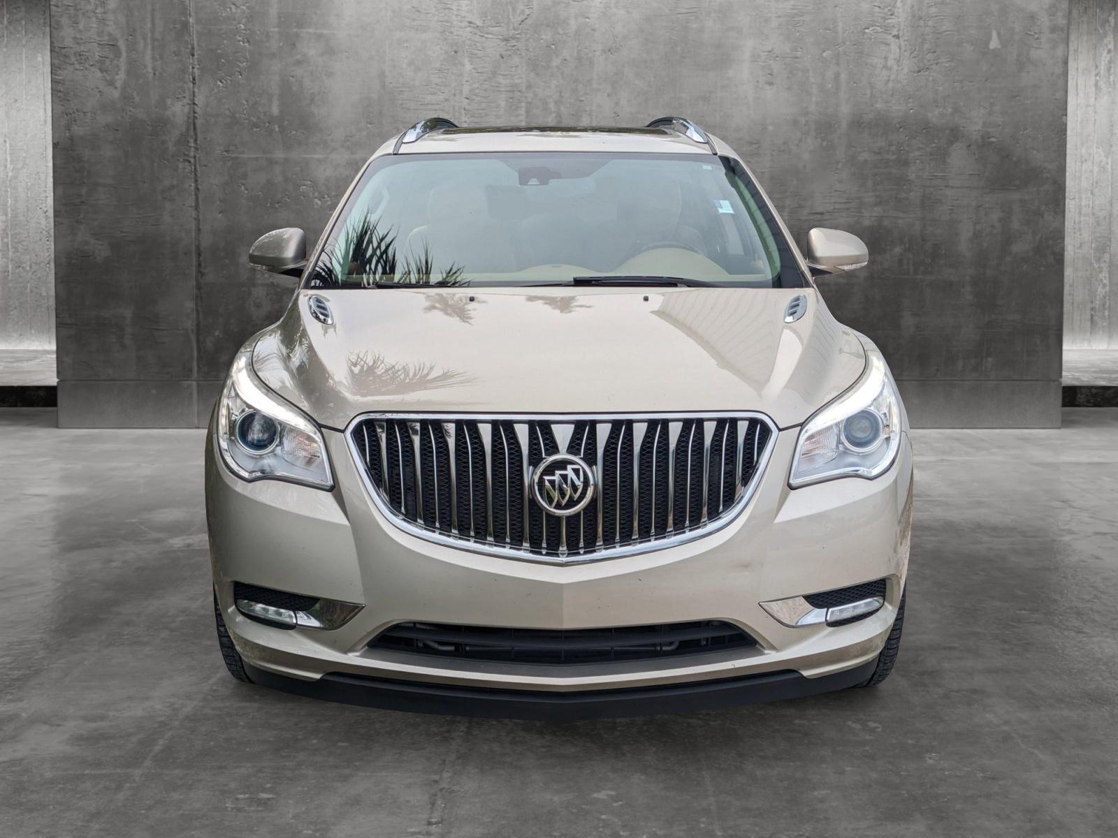 2015 Buick Enclave Vehicle Photo in Bradenton, FL 34207