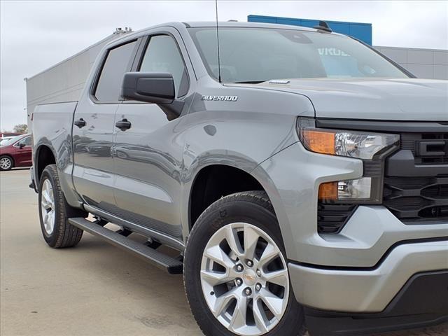 2025 Chevrolet Silverado 1500 Vehicle Photo in ELGIN, TX 78621-4245