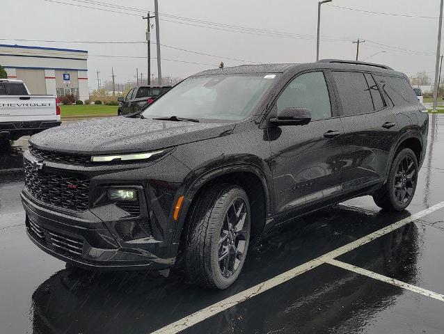 2024 Chevrolet Traverse Vehicle Photo in GREEN BAY, WI 54304-5303