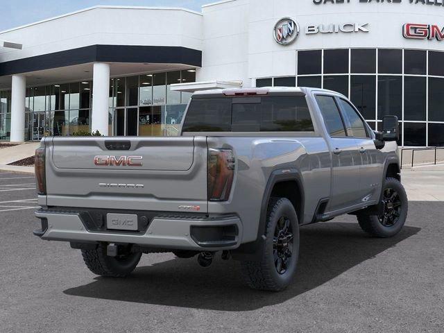 2025 GMC Sierra 3500 HD Vehicle Photo in SALT LAKE CITY, UT 84119-3321