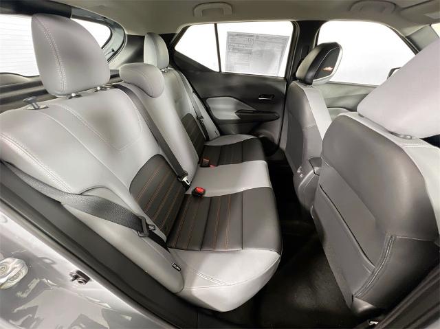 2024 Nissan Kicks Vehicle Photo in Tulsa, OK 74129