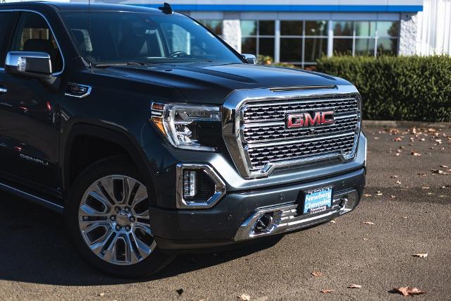 2020 GMC Sierra 1500 Vehicle Photo in NEWBERG, OR 97132-1927