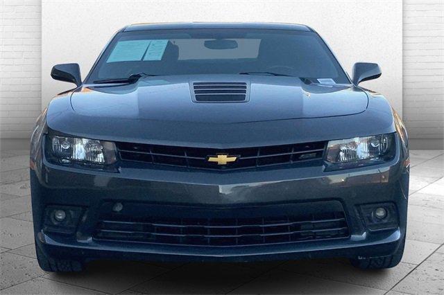 2015 Chevrolet Camaro Vehicle Photo in TOPEKA, KS 66609-0000