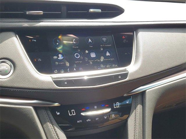 2024 Cadillac XT5 Vehicle Photo in SUNRISE, FL 33323-3202