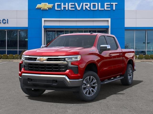 2024 Chevrolet Silverado 1500 Vehicle Photo in MILFORD, OH 45150-1684