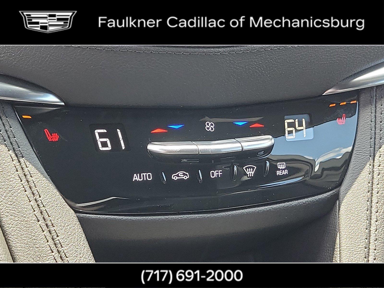 2024 Cadillac XT5 Vehicle Photo in MECHANICSBURG, PA 17050-1707