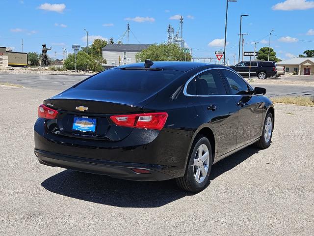 2025 Chevrolet Malibu Vehicle Photo in SAN ANGELO, TX 76903-5798