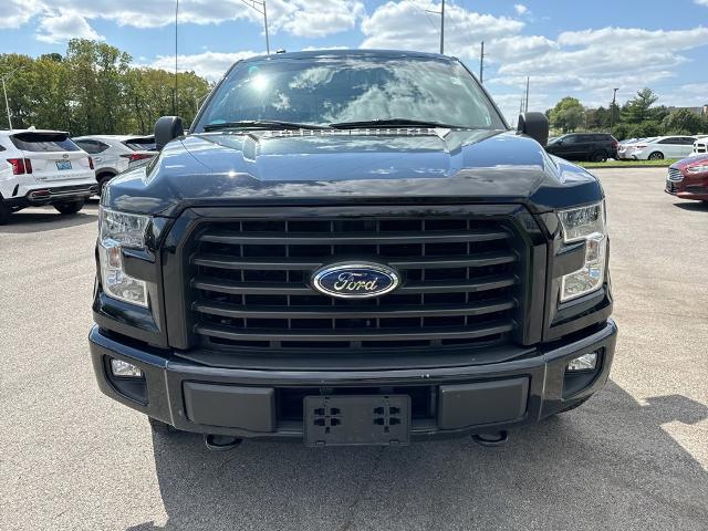 Used 2017 Ford F-150 XLT with VIN 1FTEW1EG8HFB63925 for sale in Lexington, KY