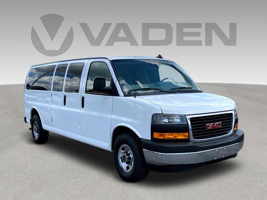 2019 GMC Savana Passenger Vehicle Photo in SAVANNAH, GA 31406-4513