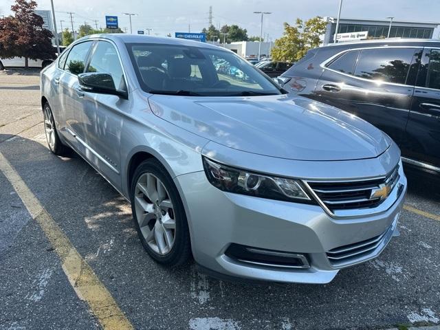 2015 Chevrolet Impala Vehicle Photo in GRAND BLANC, MI 48439-8139