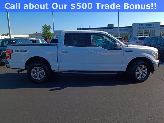 2020 Ford F-150 Vehicle Photo in GREEN BAY, WI 54304-5303