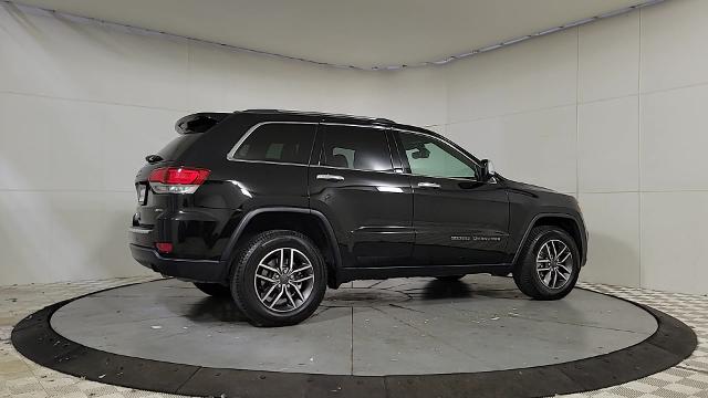 2021 Jeep Grand Cherokee Vehicle Photo in JOLIET, IL 60435-8135