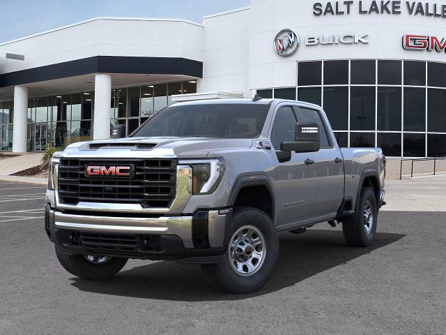 2024 GMC Sierra 3500 HD Vehicle Photo in SALT LAKE CITY, UT 84119-3321