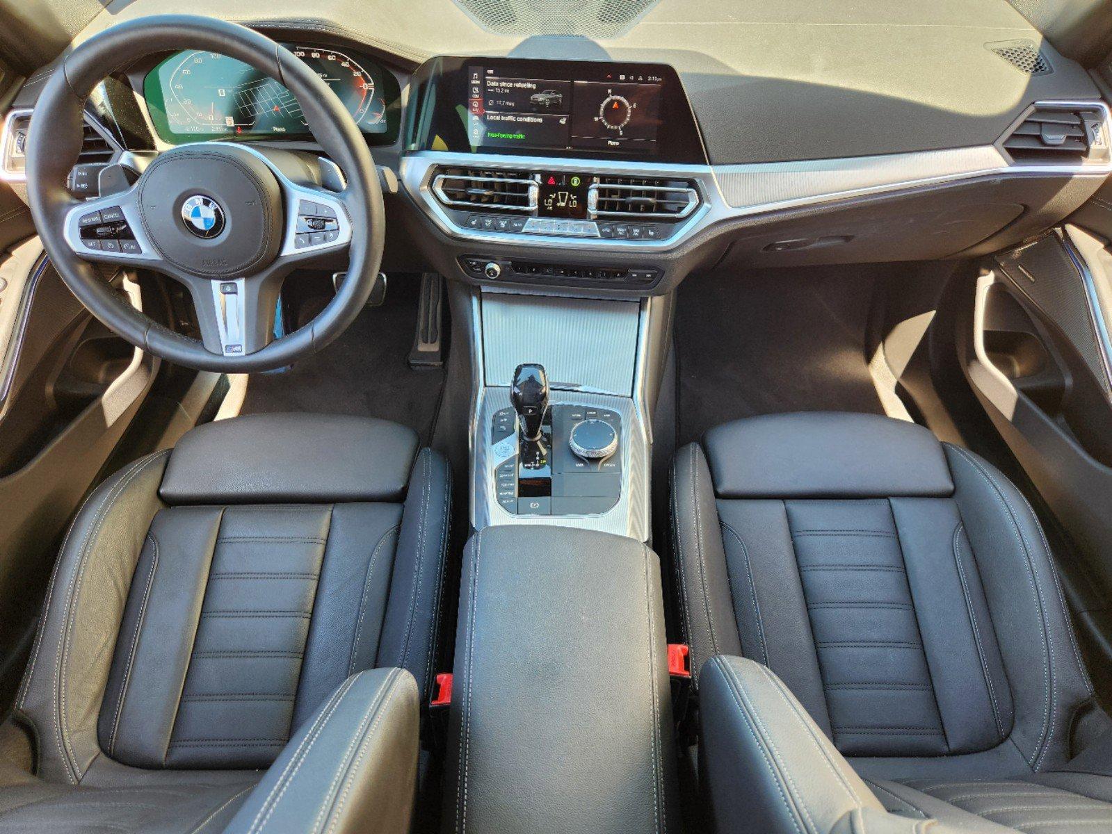 2021 BMW M340i xDrive Vehicle Photo in PLANO, TX 75024