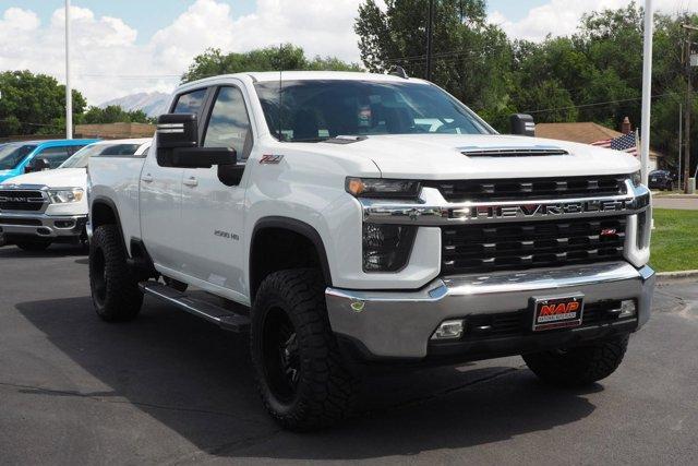 2023 Chevrolet Silverado 2500 HD Vehicle Photo in AMERICAN FORK, UT 84003-3317