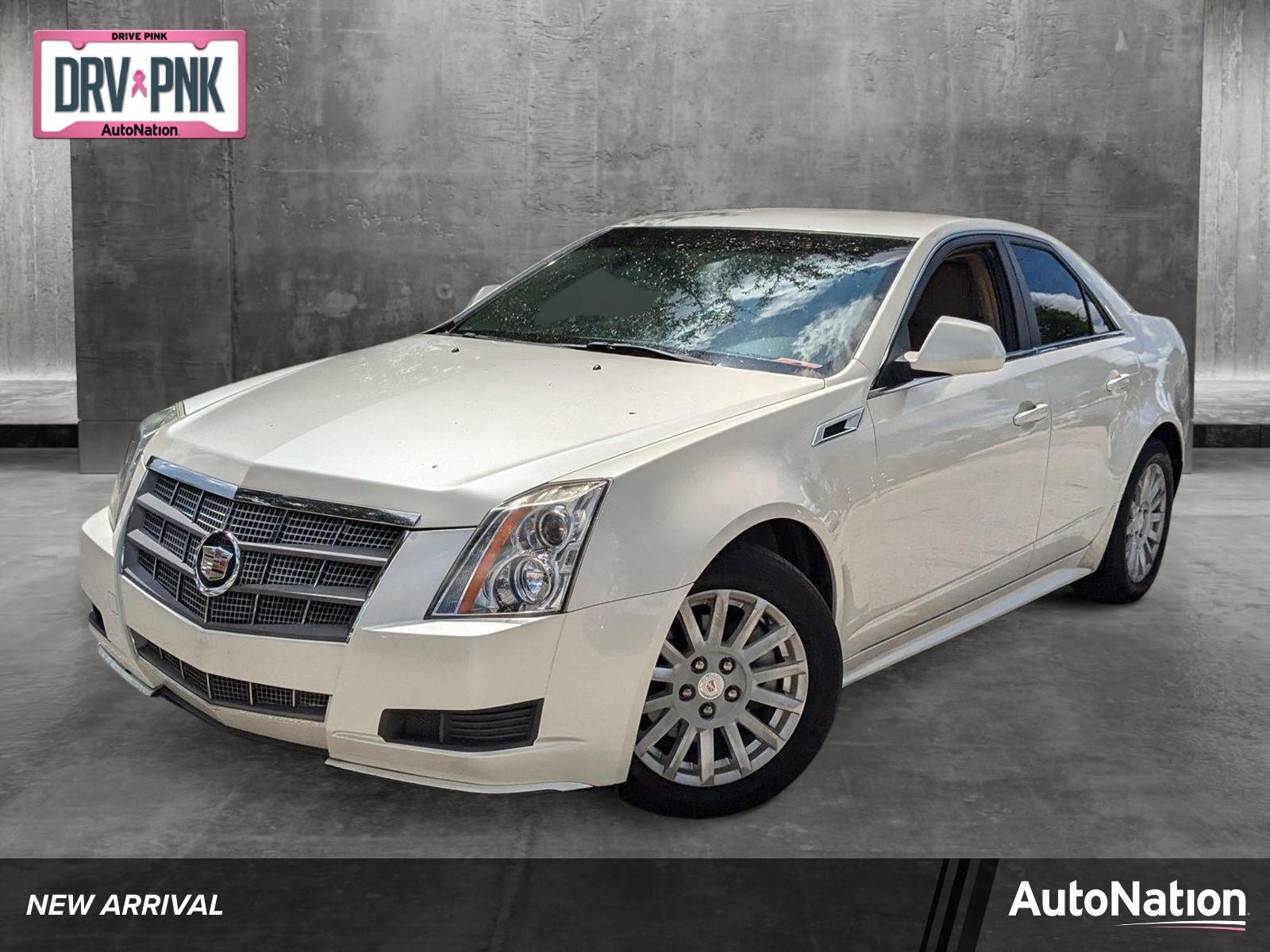 2011 Cadillac CTS Sedan Vehicle Photo in Pompano Beach, FL 33064