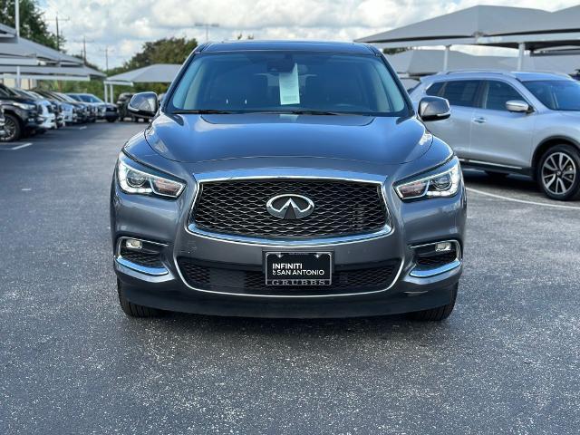 2020 INFINITI QX60 Vehicle Photo in San Antonio, TX 78230