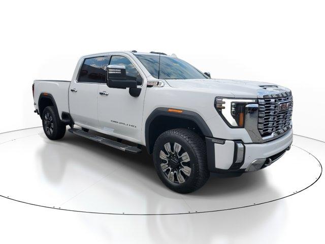 2025 GMC Sierra 2500 HD Vehicle Photo in SMYRNA, GA 30080-7630