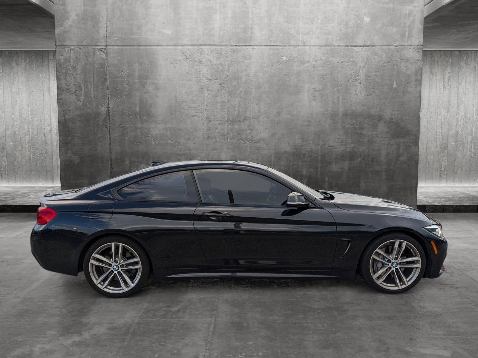 2018 BMW 440i Vehicle Photo in Miami, FL 33015