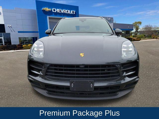 2021 Porsche Macan Vehicle Photo in DANBURY, CT 06810-5034