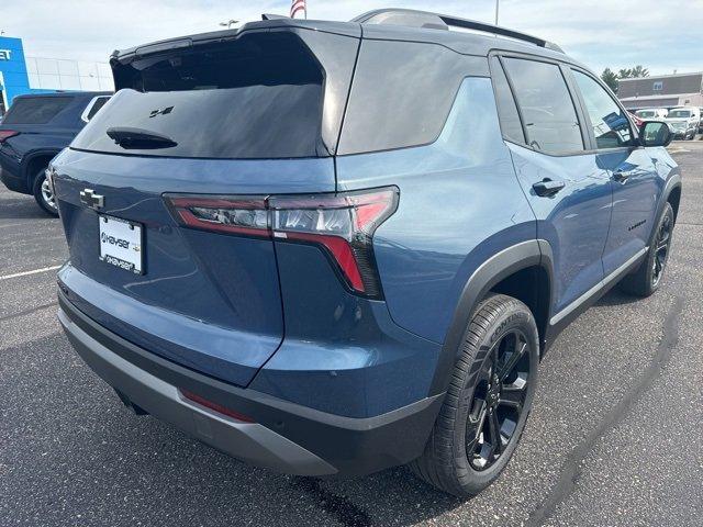 2025 Chevrolet Equinox Vehicle Photo in SAUK CITY, WI 53583-1301