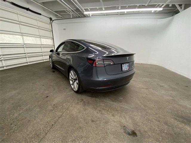 2019 Tesla Model 3 Vehicle Photo in PORTLAND, OR 97225-3518