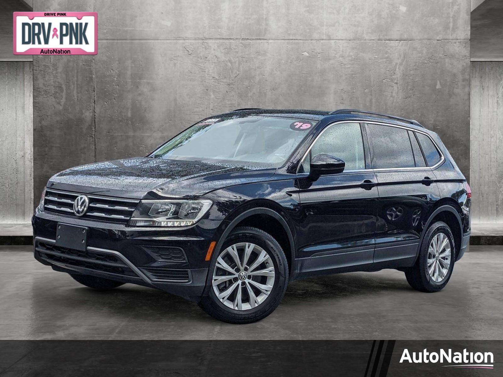 2019 Volkswagen Tiguan Vehicle Photo in Pembroke Pines , FL 33084