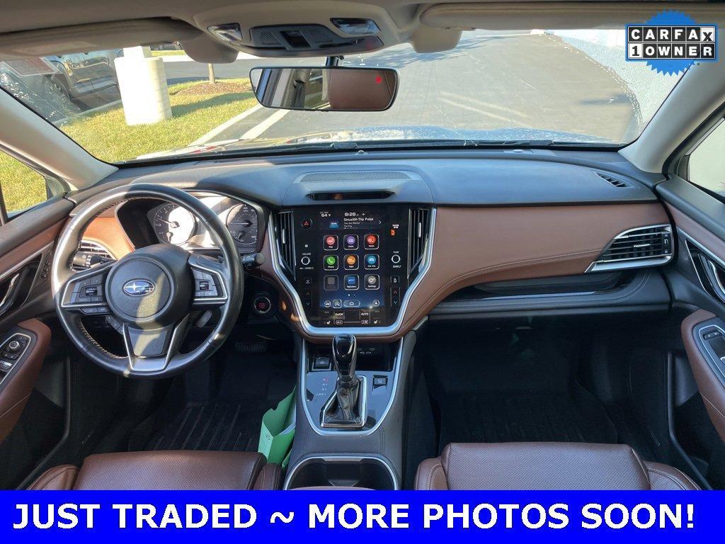 2020 Subaru Outback Vehicle Photo in Saint Charles, IL 60174