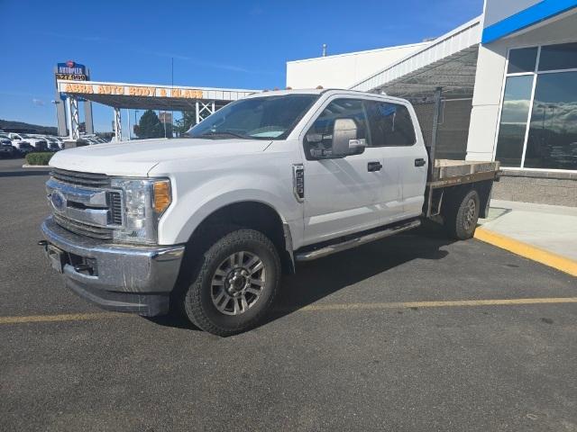 2017 Ford Super Duty F-350 SRW Vehicle Photo in POST FALLS, ID 83854-5365